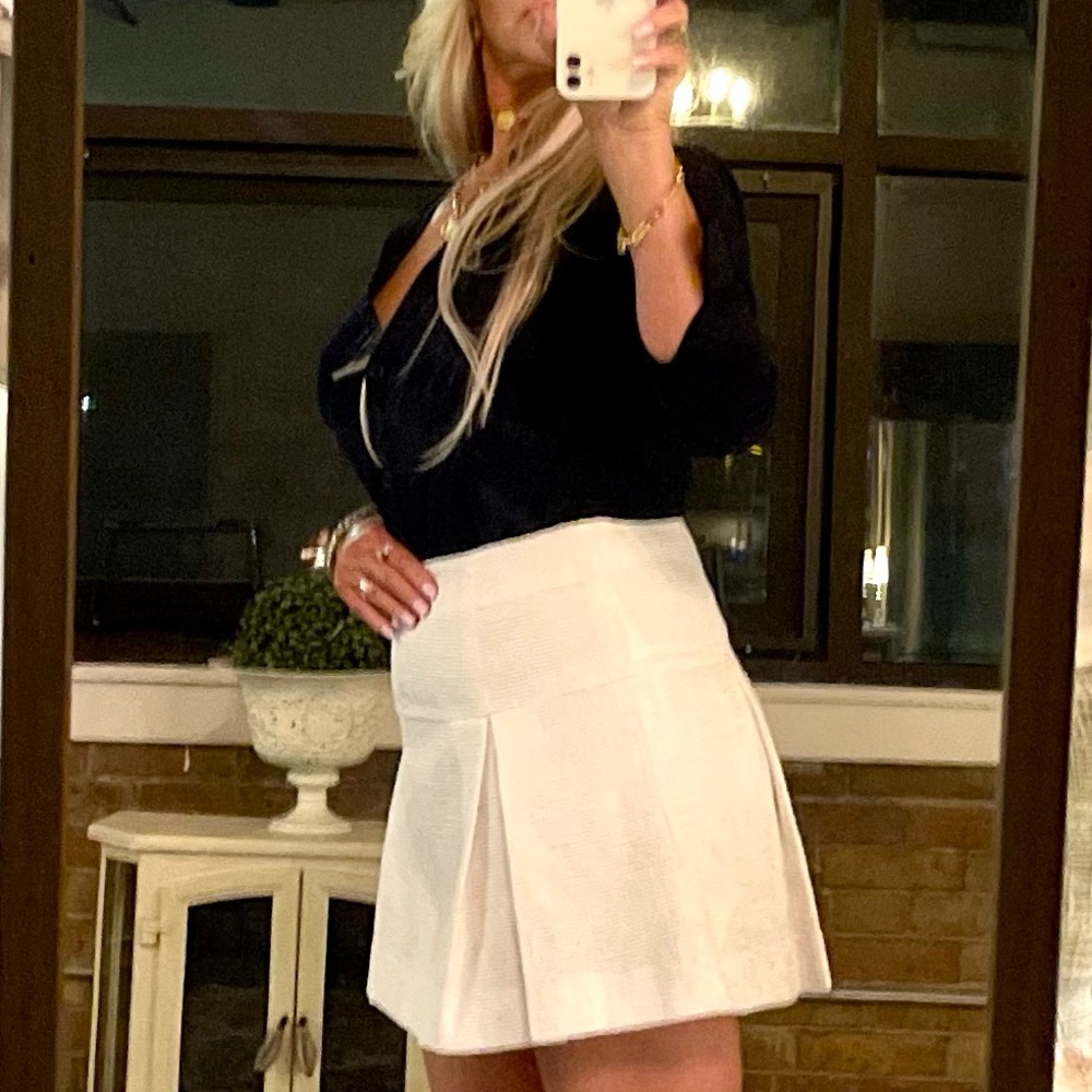 Armani Tennis Skirt